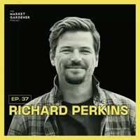 The Market Gardener Podcast artwork