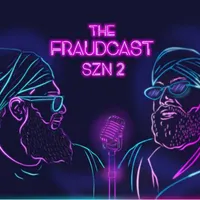 The Fraudcast artwork