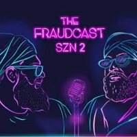 The Fraudcast artwork