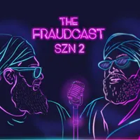 The Fraudcast artwork