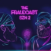 The Fraudcast artwork