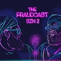 The Fraudcast artwork