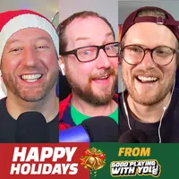 Good Playing With You: Weekly Gaming News, Reviews, PlayStation • Xbox • Nintendo artwork