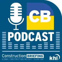 The Construction Briefing Podcast artwork