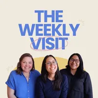 The Gathering Place, a Podcast from Blessed is She artwork