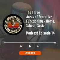 The ADHD Parenting Podcast artwork