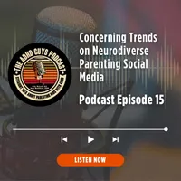 The ADHD Parenting Podcast artwork