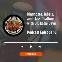 The ADHD Parenting Podcast artwork