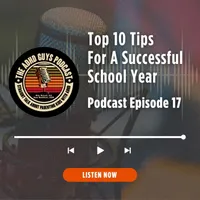 The ADHD Parenting Podcast artwork