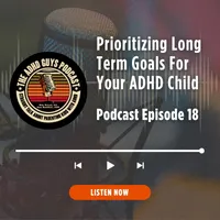 The ADHD Parenting Podcast artwork