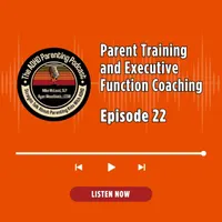 The ADHD Parenting Podcast artwork