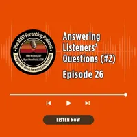 The ADHD Parenting Podcast artwork