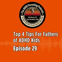 The ADHD Parenting Podcast artwork
