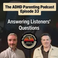The ADHD Parenting Podcast artwork