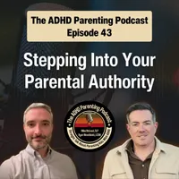 The ADHD Parenting Podcast artwork