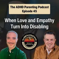 The ADHD Parenting Podcast artwork