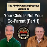 The ADHD Parenting Podcast artwork