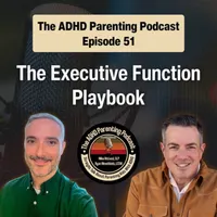 The ADHD Parenting Podcast artwork