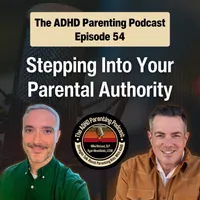 The ADHD Parenting Podcast artwork