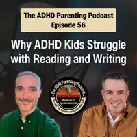 The ADHD Parenting Podcast artwork