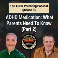The ADHD Parenting Podcast artwork