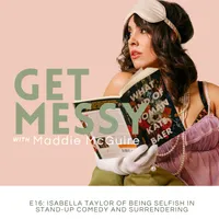 Get Messy with Maddie artwork