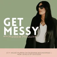 Get Messy with Maddie artwork