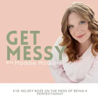 Get Messy with Maddie artwork