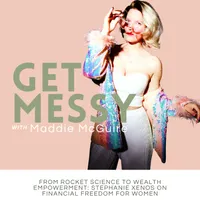 Get Messy with Maddie artwork