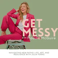 Get Messy with Maddie artwork