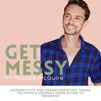 Get Messy with Maddie artwork