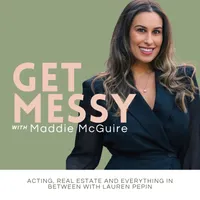 Get Messy with Maddie artwork