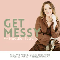 Get Messy with Maddie artwork