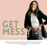 Get Messy with Maddie artwork
