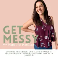 Get Messy with Maddie artwork