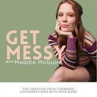 Get Messy with Maddie artwork