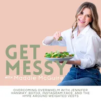 Get Messy with Maddie artwork