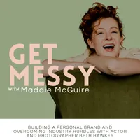 Get Messy with Maddie artwork
