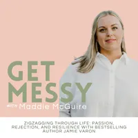 Get Messy with Maddie artwork