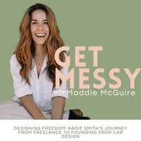 Get Messy with Maddie artwork