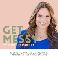 Get Messy with Maddie artwork
