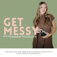 Get Messy with Maddie artwork