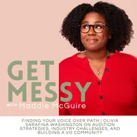 Get Messy with Maddie artwork