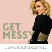 Get Messy with Maddie artwork