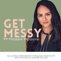 Get Messy with Maddie artwork