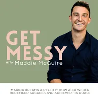 Get Messy with Maddie artwork