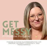 Get Messy with Maddie artwork
