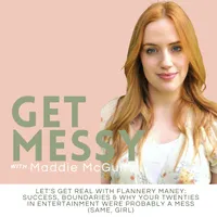 Get Messy with Maddie artwork