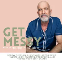 Get Messy with Maddie artwork