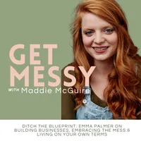 Get Messy with Maddie artwork